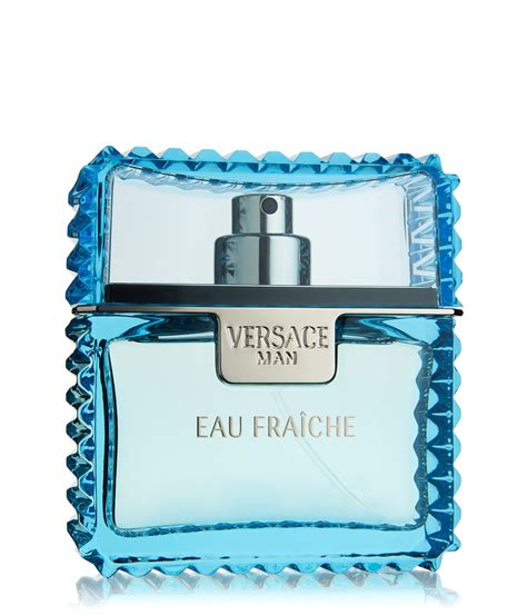 man eau fraîche geschenkset von versace|Versace man eau fraiche 200ml.